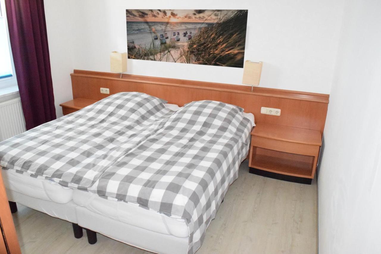 Ferienwohnung Gaffelschoner Hohen Wieschendorf Exterior photo