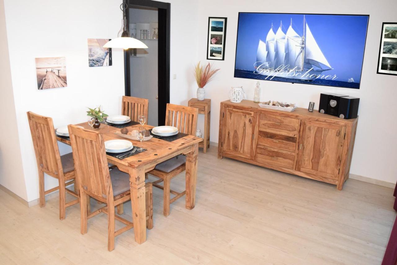 Ferienwohnung Gaffelschoner Hohen Wieschendorf Exterior photo