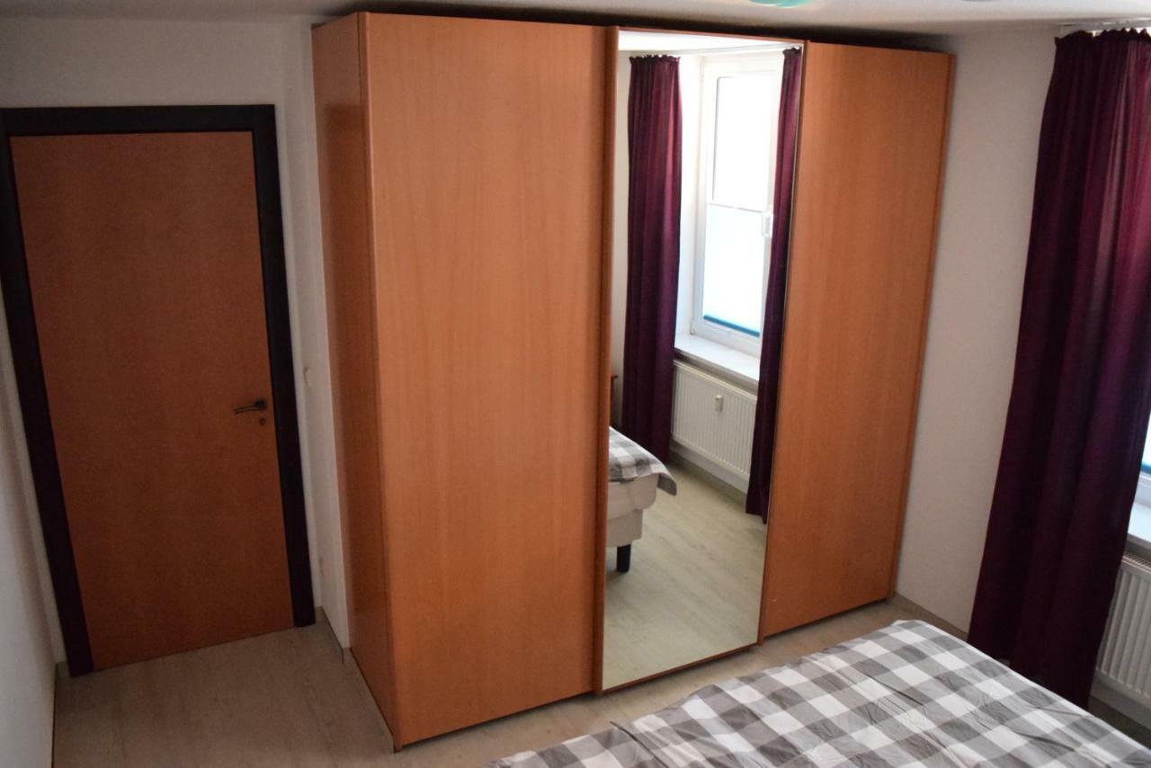 Ferienwohnung Gaffelschoner Hohen Wieschendorf Exterior photo